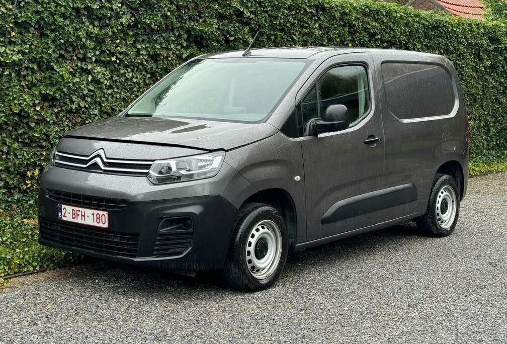 Citroen Berlingo 1.5 BlueHDi 100 XL EHZ Control Variospace