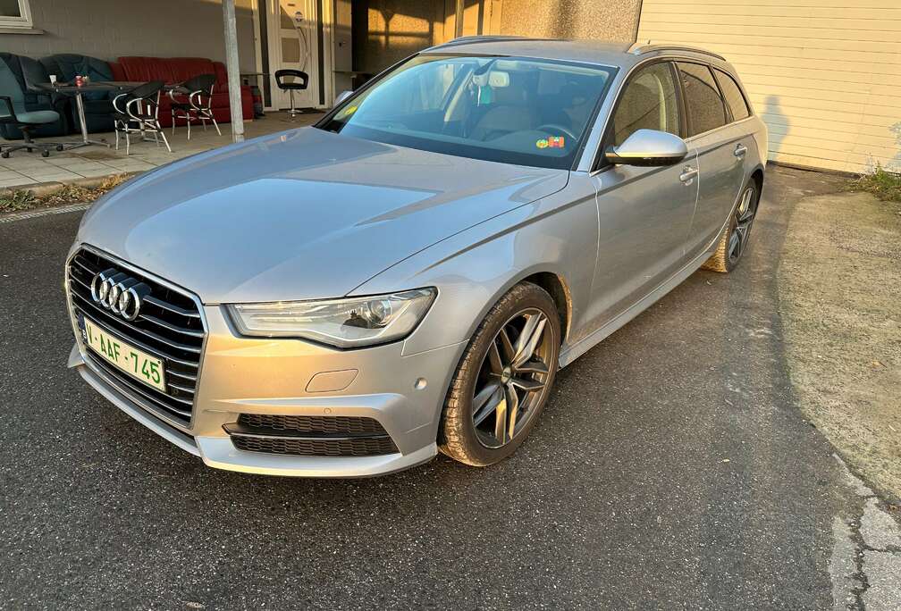 Audi A6 Avant 2.0 TDi ultra Sport Edition S tronic