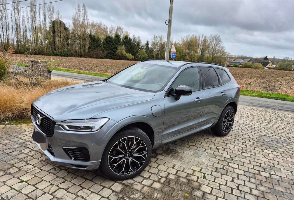 Volvo XC60 T6 AWD Recharge Geartronic RDesign