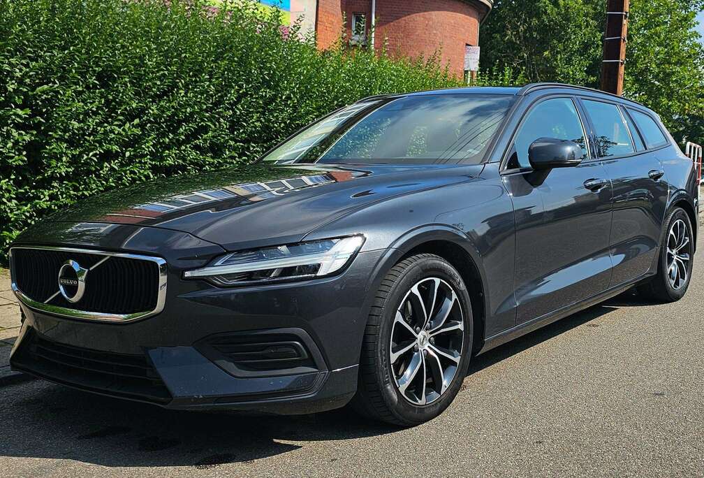 Volvo V60 2.0 D3 Momentum Geartronic