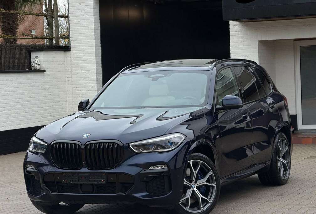 BMW X5 xDrive45e