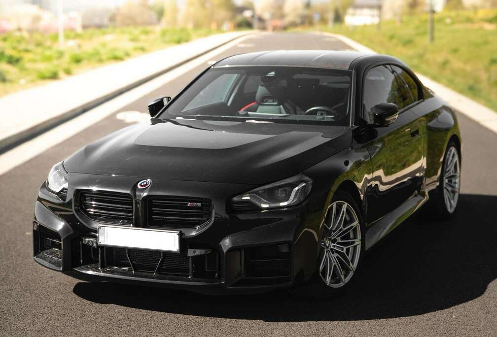 BMW Coupé 3.0 M2 CS DKG