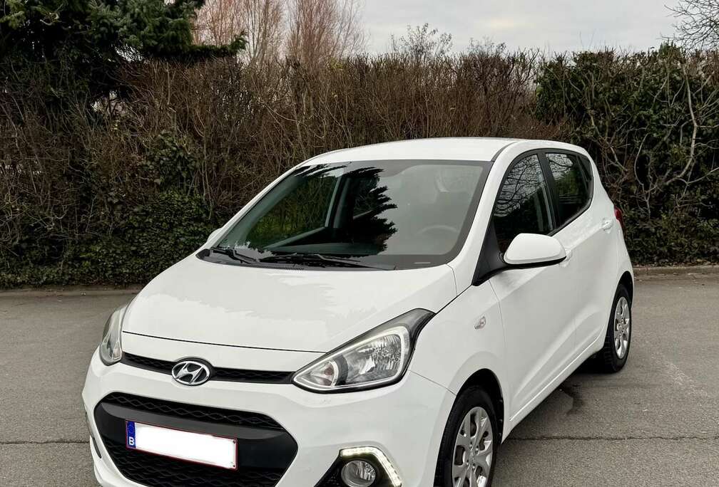 Hyundai 1.0i Airco Gps  Carnet