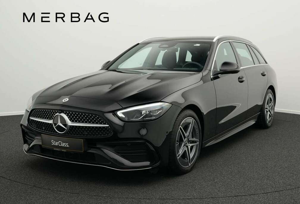 Mercedes-Benz C 220 d T. AMG-Line Advances Distronic+Kamera Navi