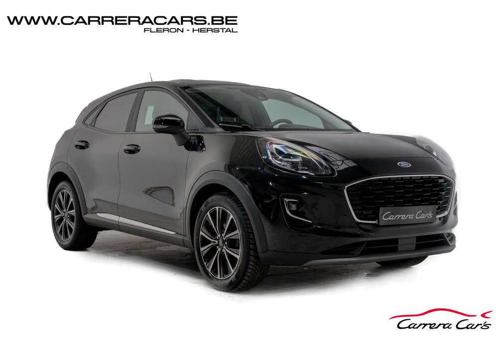 Ford 1.0 EcoBoost Titanium*NAVI*CAMERA*CRUISE*ATT.REM