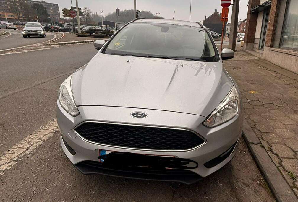 Ford Focus 1.6 TDCi Trend