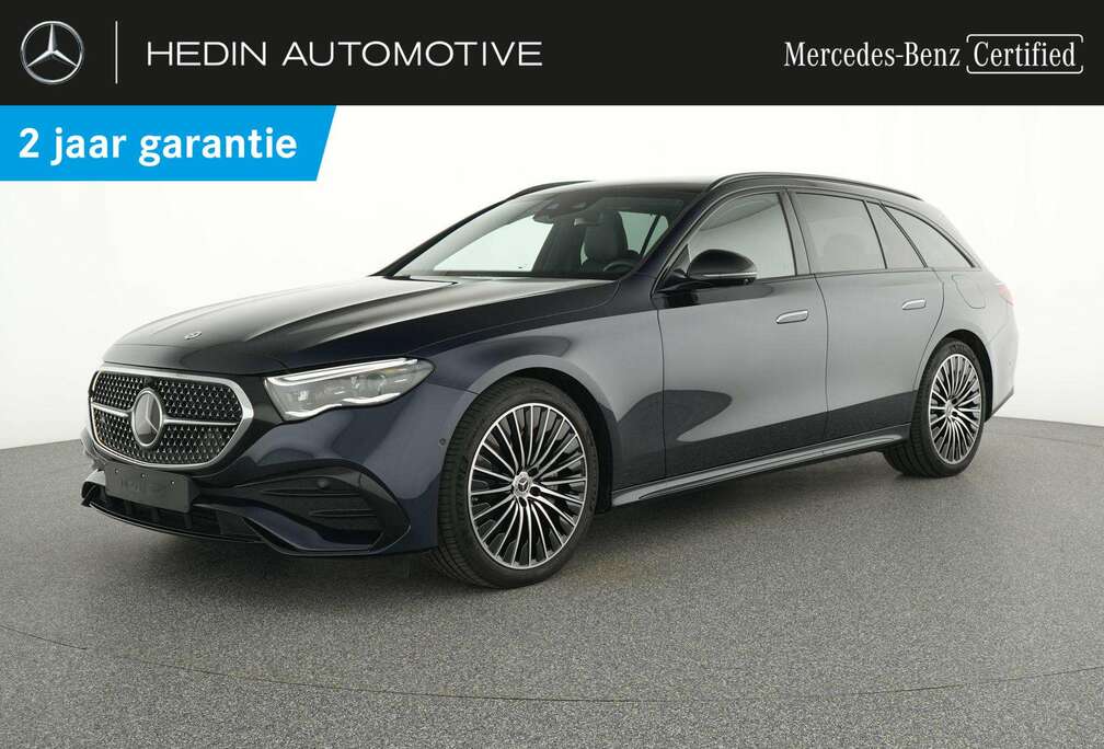Mercedes-Benz Estate de 4MATIC AMG Line  Panoramisch Dak  Trek