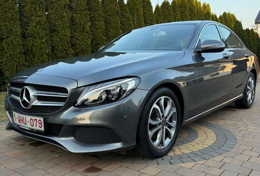 Mercedes-Benz C 200 d