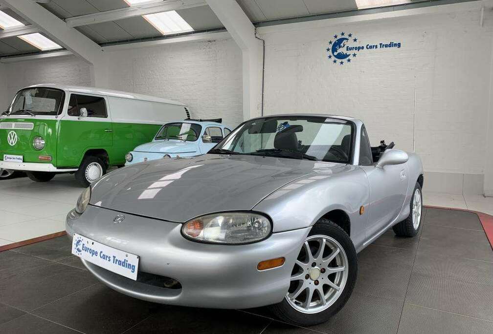 Mazda 1.6i 16v 110ch - ENTRETIEN GARANTIE 3 MOIS