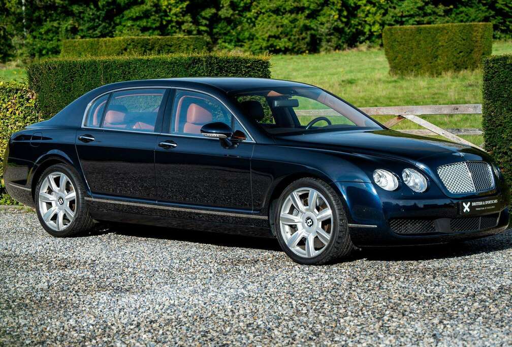 Bentley Flying Spur W12