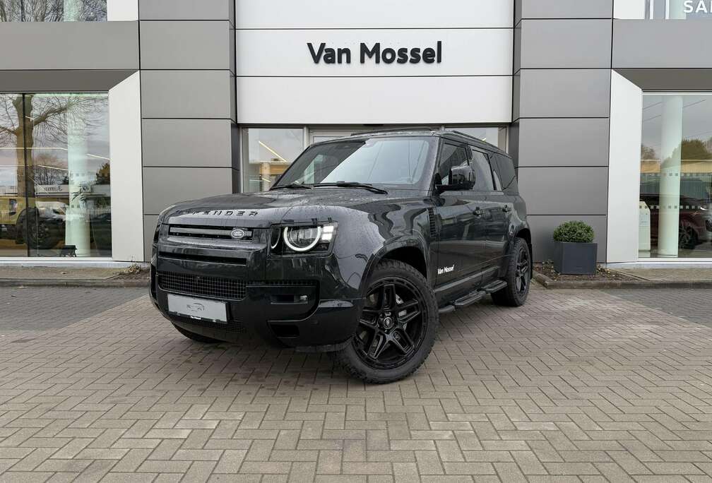 Land Rover 110 D350 HSE DEMO  Memory  Carplay  Air Susp