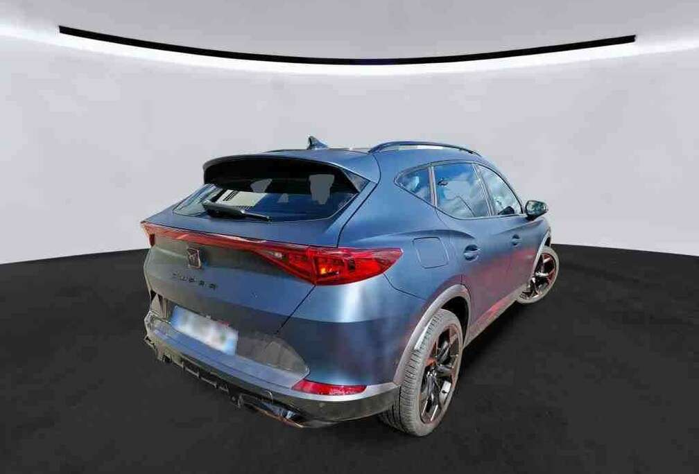 VZ 245CV eHybrid DSG6 ** MAT ** VSS ** CUIR ** PAN