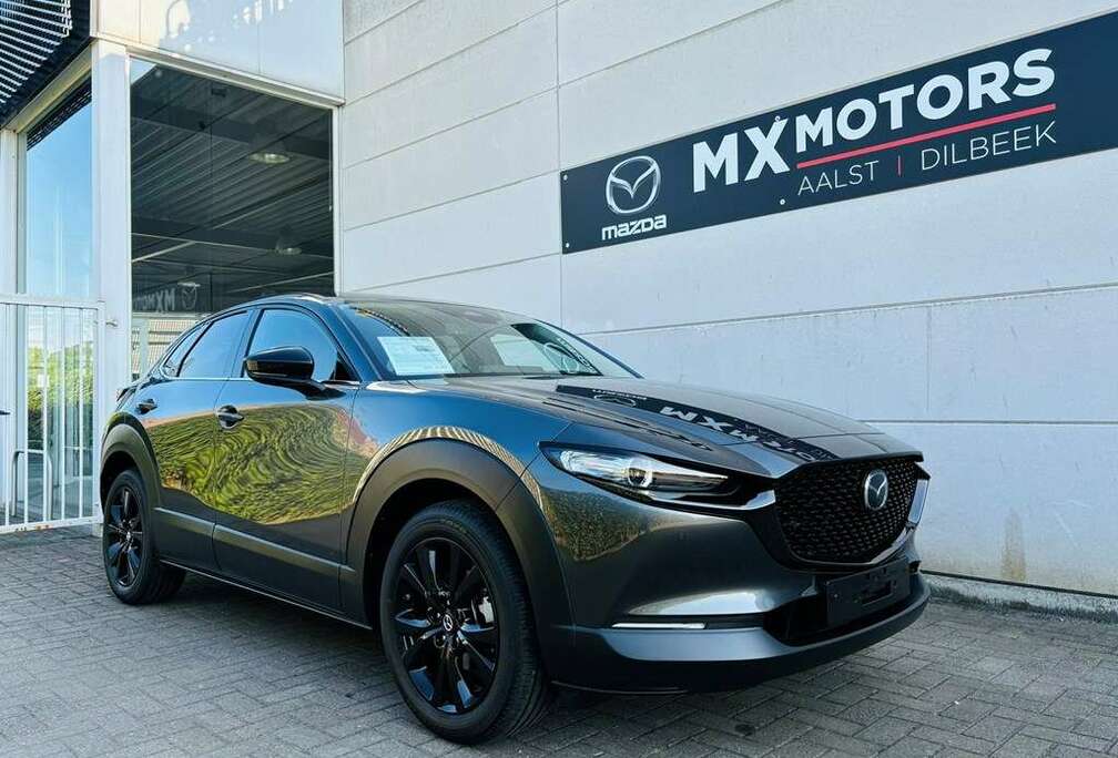 Mazda 122pk e-SkyG M-Hybrid * Nagisa * 6 Jaar Garantie *