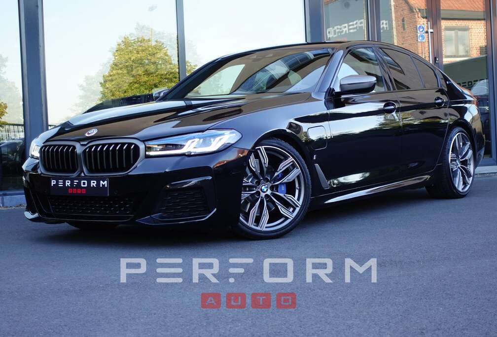 BMW e iPERFORMANCE*HYBRID*296PK*21% BTW/VAT* + 1J GRNT