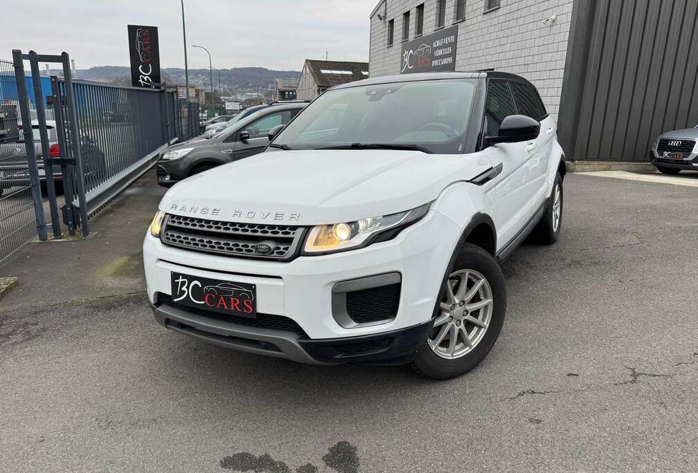 Land Rover 2.0 TD4 4WD BOITE AUTO*GARANTIE*GPS*CAMERA*