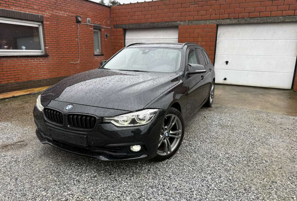 BMW 318d Touring Aut. Modern Line