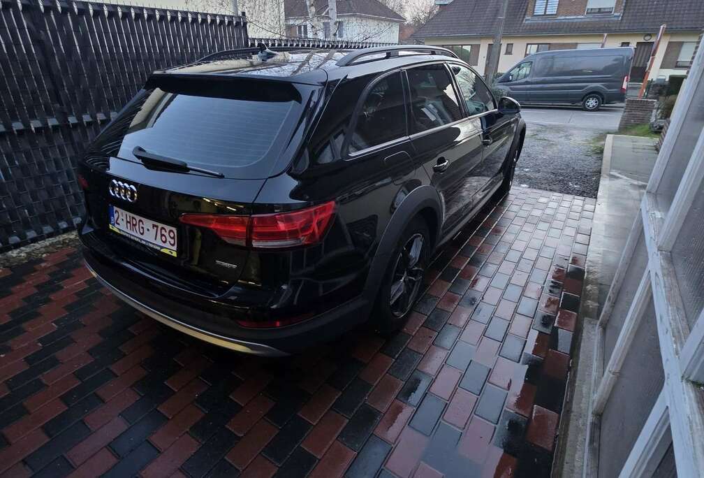 Audi quattro 2.0 TDI S tronic