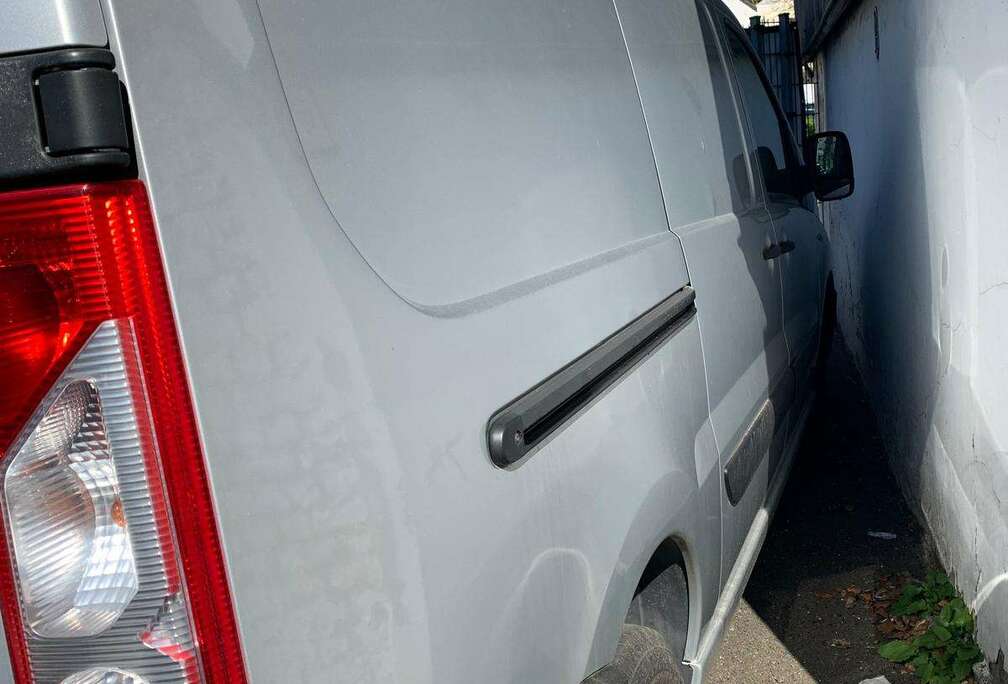 Citroen Jumpy 1.6 BlueHDi XS Comfort