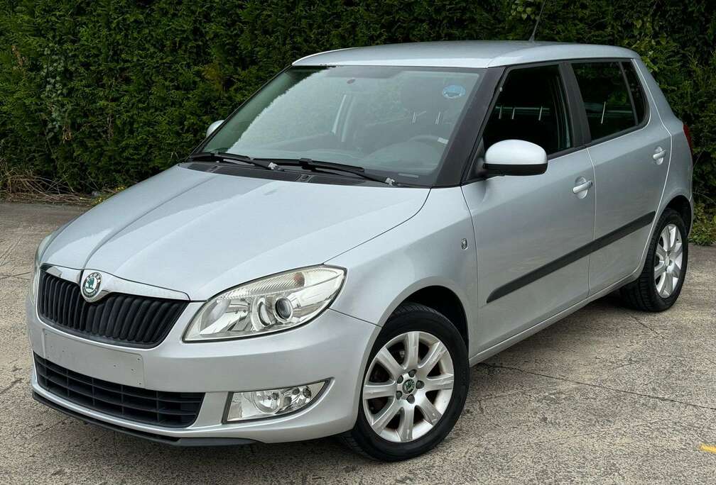 Skoda 1.2 CR TDi Ambiente DPF