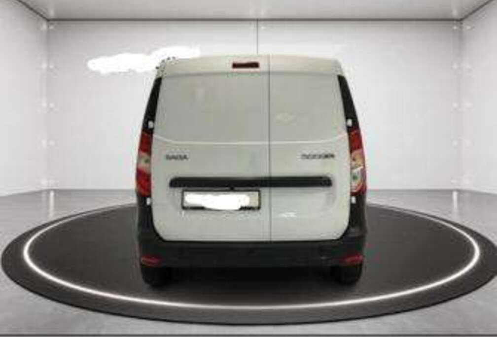 Dacia 1.6i SCe Ambiance (EU6.2)