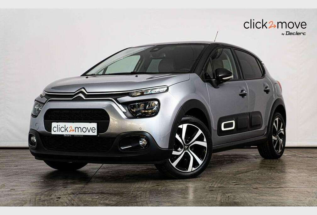 Citroen 1.2i PureTech Shine S&S