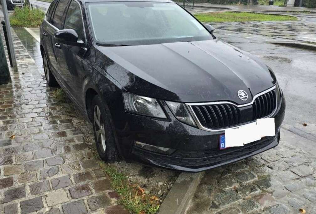 Skoda SW CNG 1.5 TGI G-TEC Ambition DSG