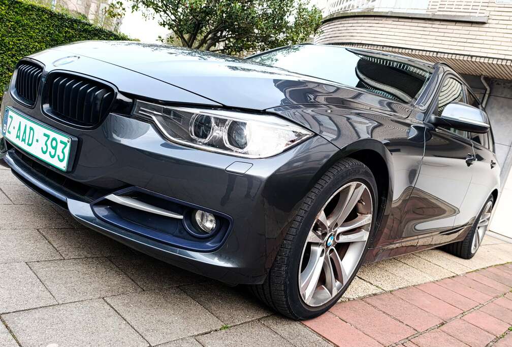 BMW Touring 316i voiture Belge E6 Parfait état CTOK