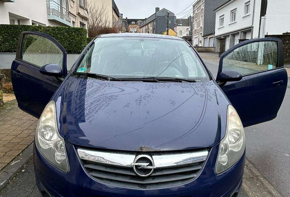 Opel 1.2 16V ecoFLEX Edition 111 Jahre