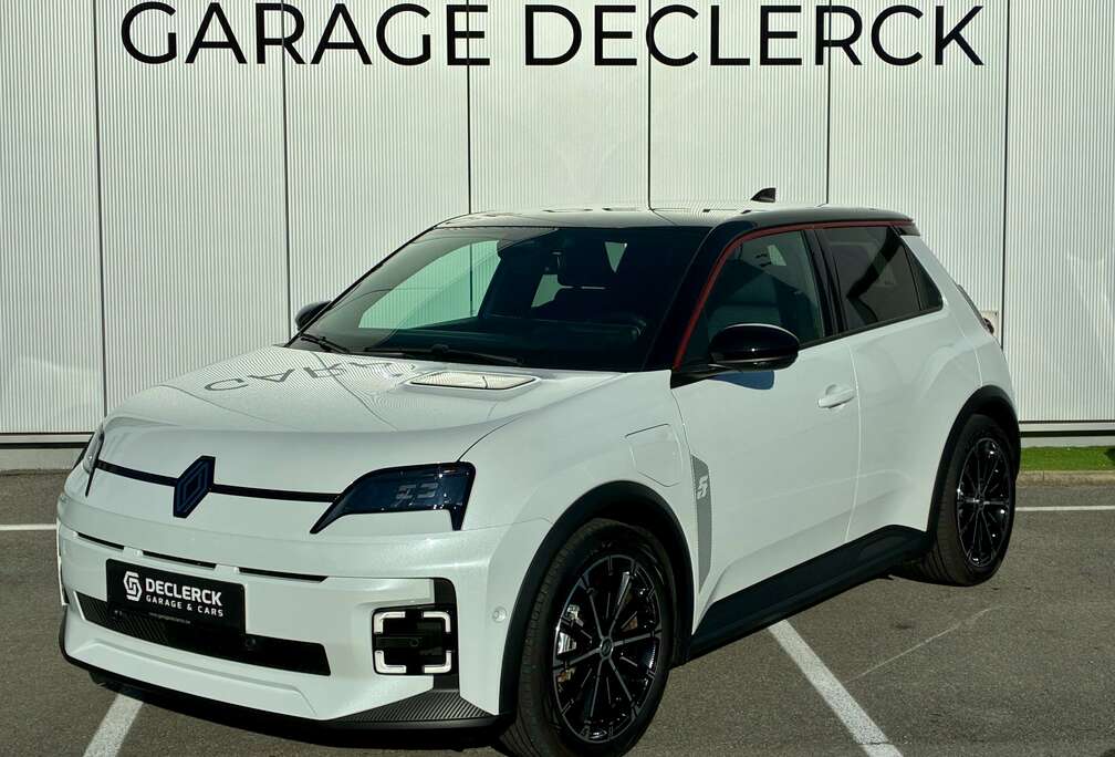 Renault R 5 E-Tech Techno 150 Comfort Range