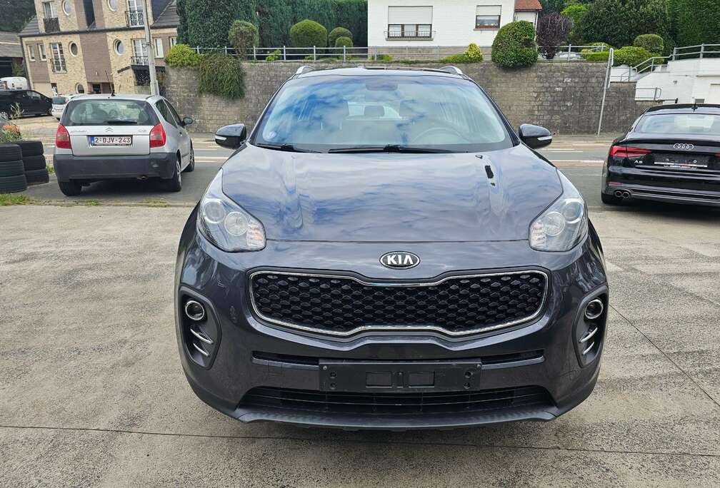 Kia 1.6i 2WD Navi Edition ISG