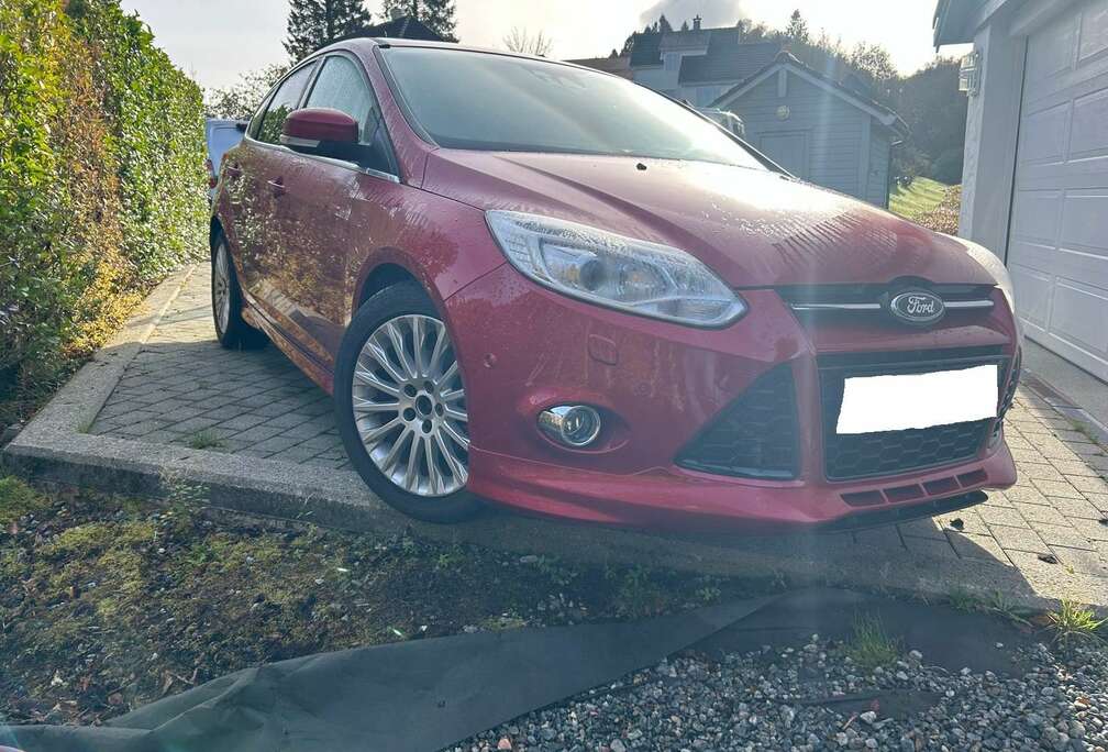 Ford Focus 1.0 EcoBoost ECO.
