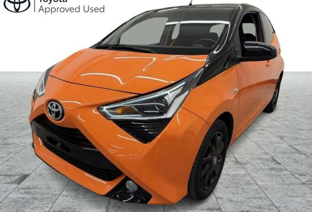 Toyota x-cite2 + Safety