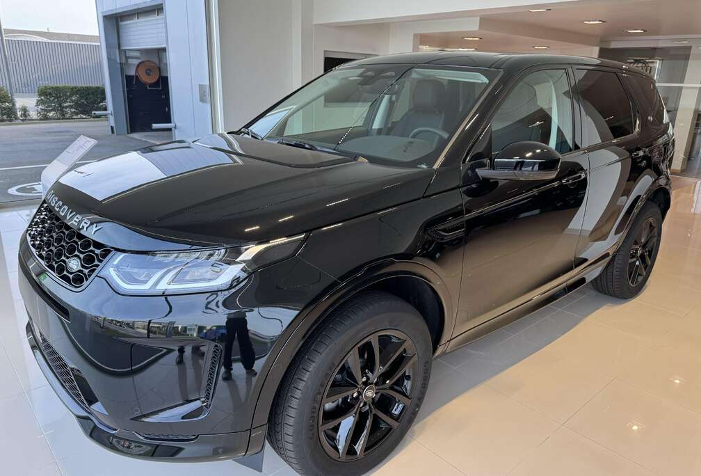 Land Rover P270e S AWD Auto. 25.5MY