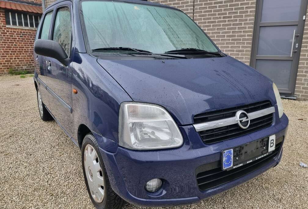 Opel Agila 1.3 DT CDTi 16v Essentia