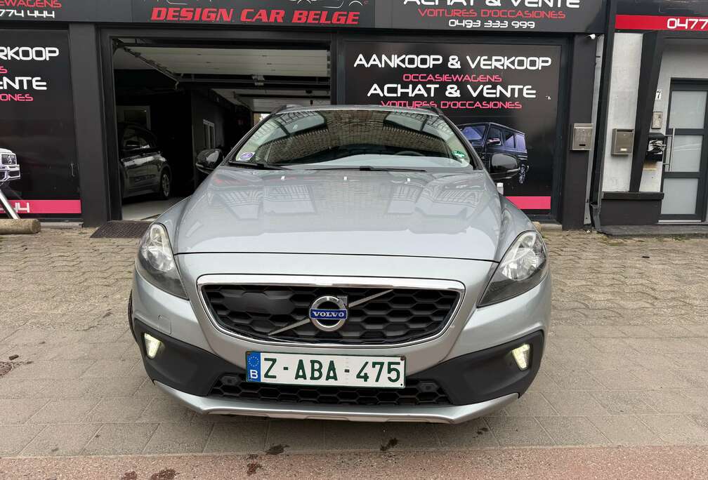 Volvo V40 Cross Country 2.0 T4 AWD Summum Geartronic