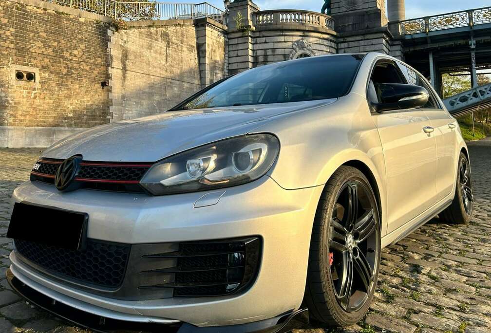 Volkswagen 2.0 TSI DSG