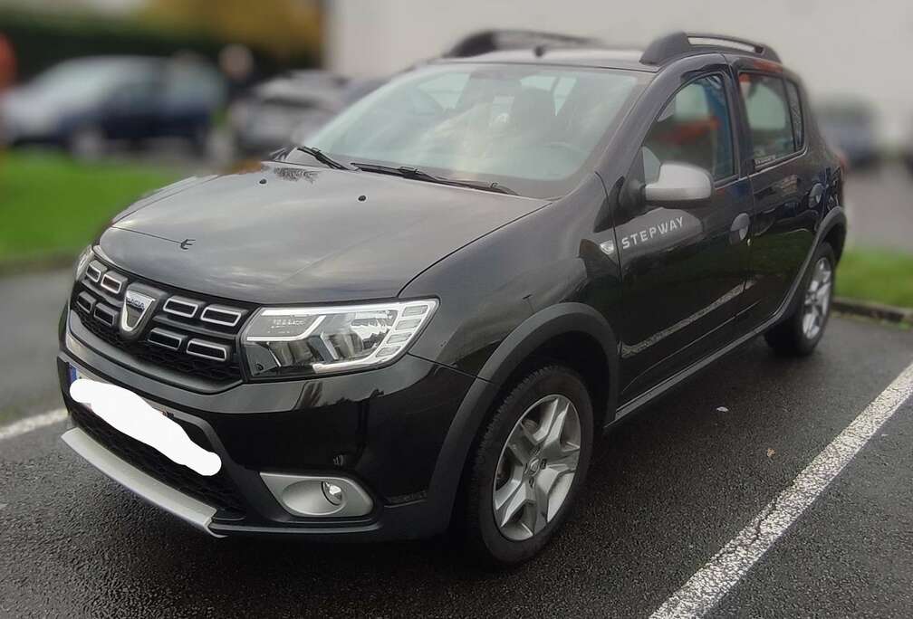 Dacia TCe 90 Stepway