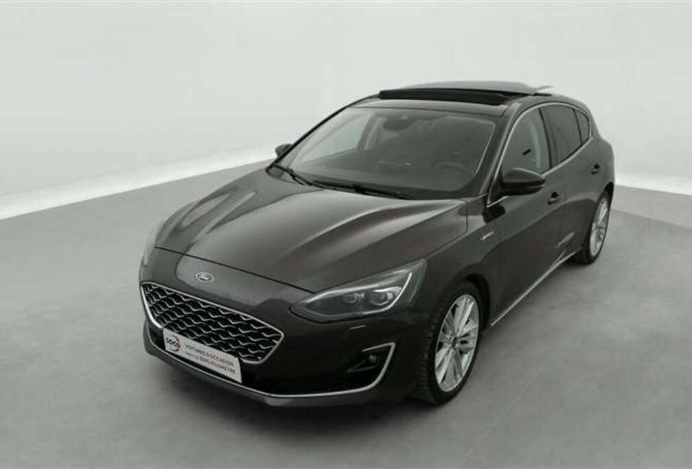 Ford 1.5 EcoBlue Vignale AUT. *NAVI/FULL LED/CUIR SP/CA