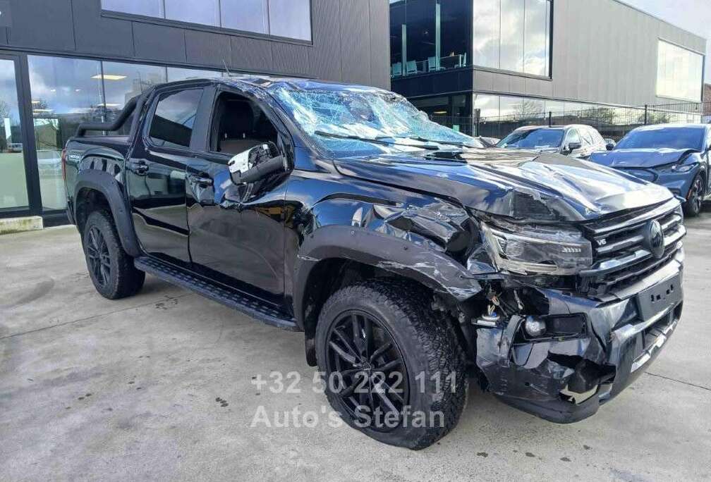 Volkswagen 3.0 V6 TDi 4Motion Style