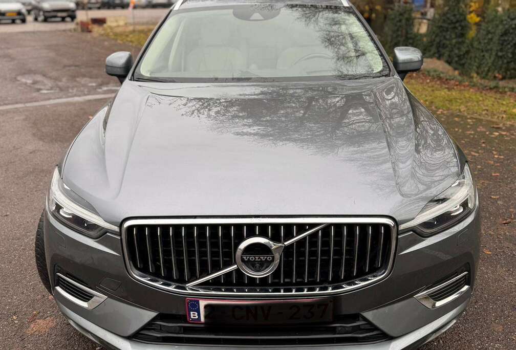 Volvo T8 AWD Recharge Inscription Expression