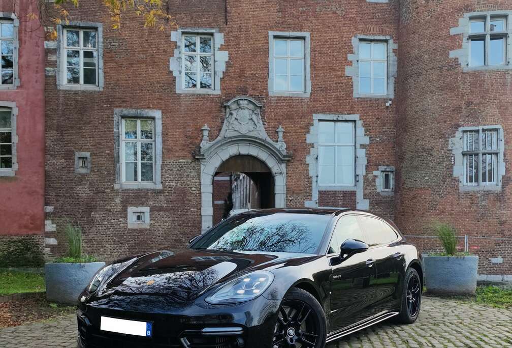 Porsche Panamera 4e Hybrid SportTurismo 3.0 Bi-Turbo PDK