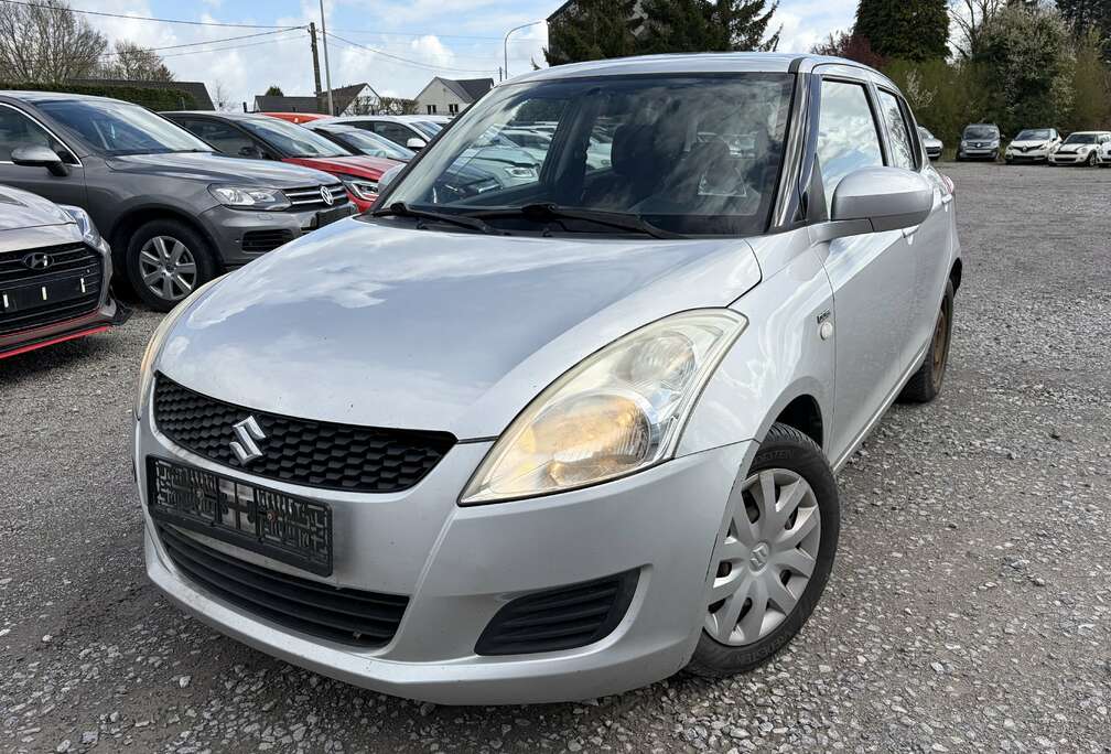 Suzuki Swift 1.3 DDiS GL Airco