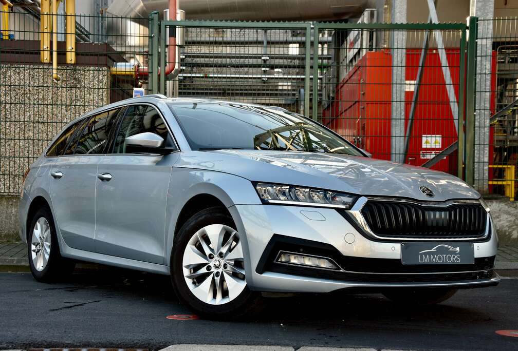 Skoda 1.0 TFSi e-Tec **Mild Hybride**