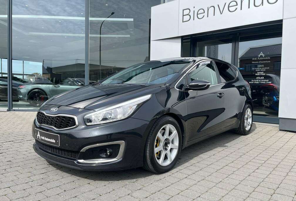 Kia 1.4i *GARANTIE 12 MOIS*CAMERA*GPS*CAPTEURS*