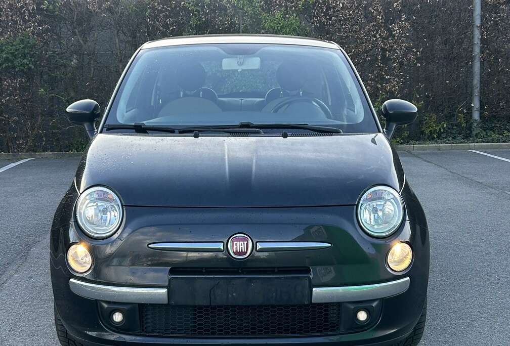 Fiat 0.9 T TwinAir Lounge Stop & Start