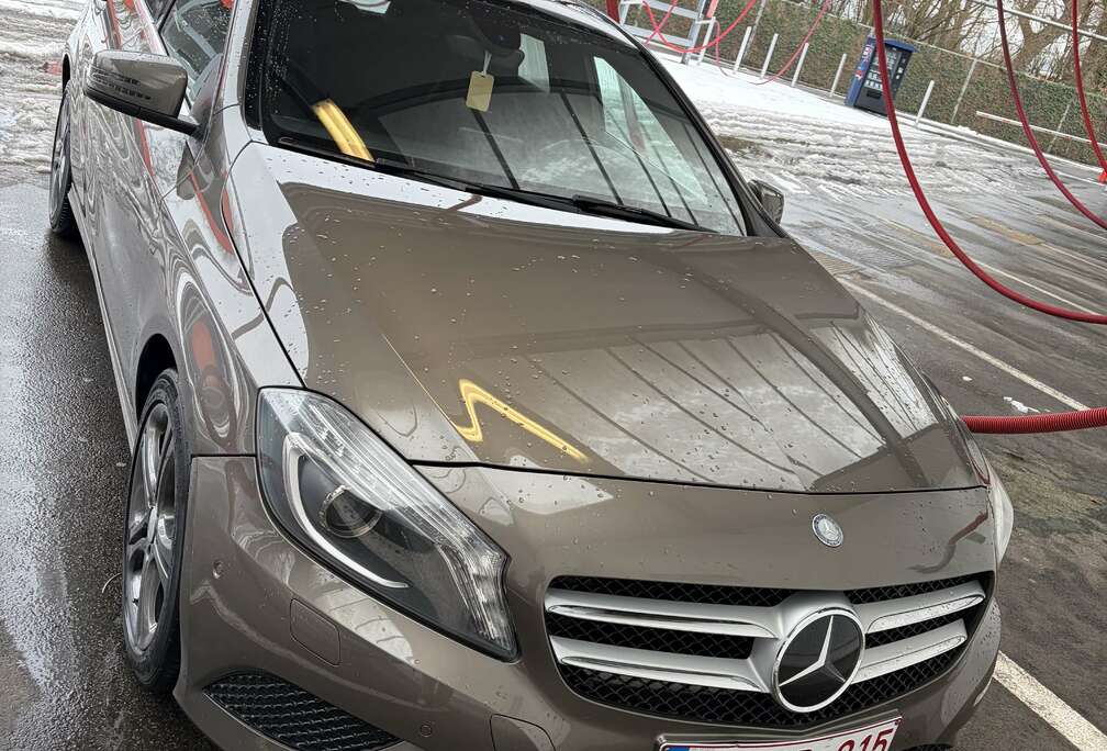 Mercedes-Benz CDI