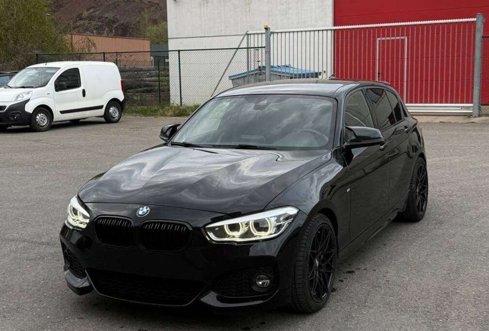 BMW BMW F20 118i 2018 Pack M - 134.000km - Auto