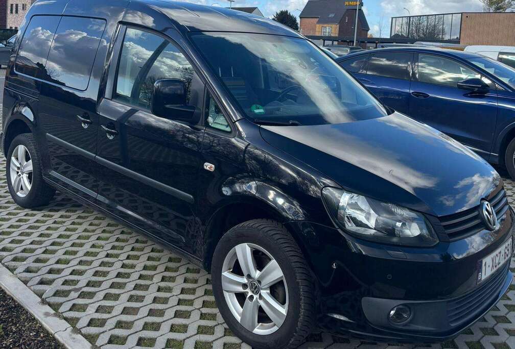 Volkswagen Caddy Life 1.6 CR TDi Baseline