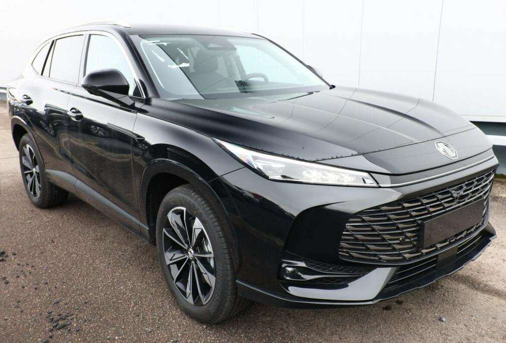 MG HS 1.5 HEV+ (hybrid+) Comfort et Luxury DCT 224ch/pk