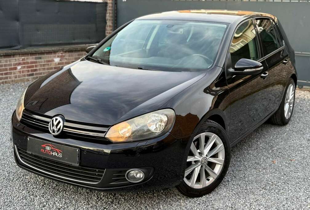 Volkswagen 6 1.4 TSI Highline ***1An-Garantie***